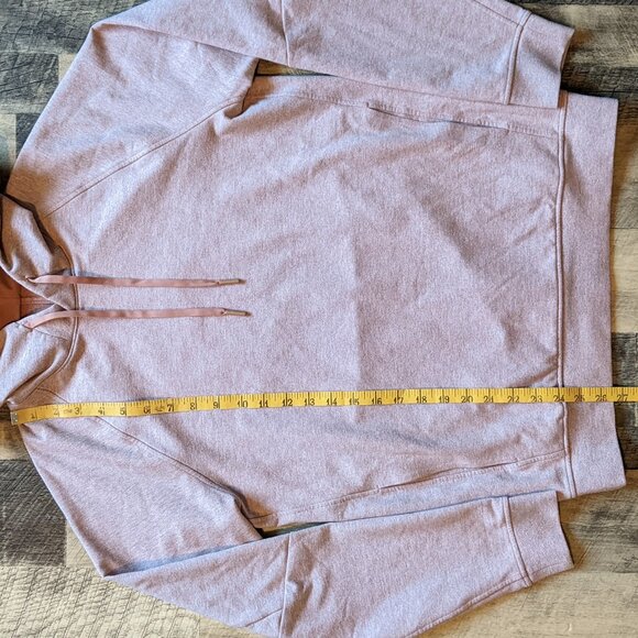 Lululemon City Sweat Pullover Hoodie French Terry Small - Picture 5 of 7